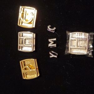 Henri Bendel Intials